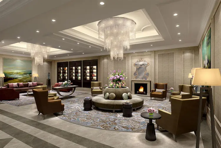 Commercial Interior Design in Dubai