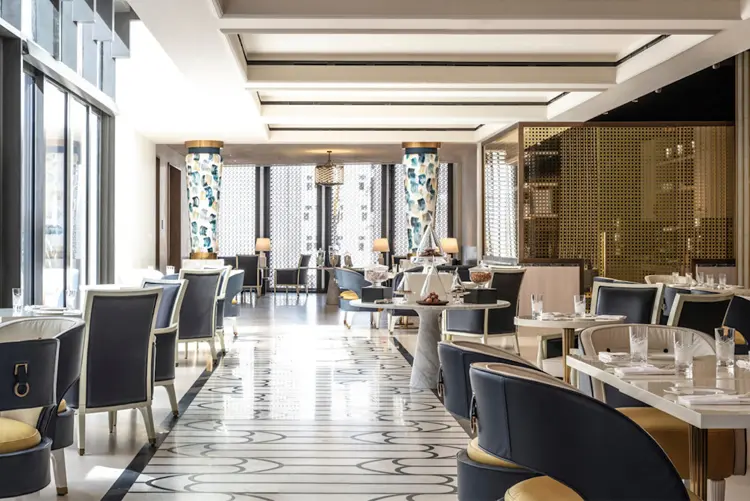 Hotel Interior Design in Dubai