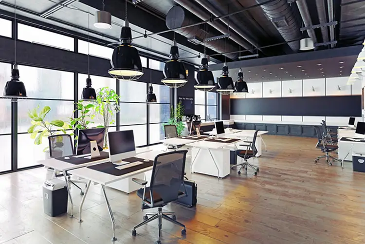 Office Interior Design in Dubai