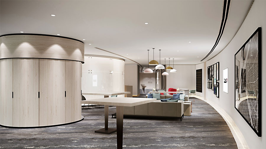 Office Interior Design in Dubai