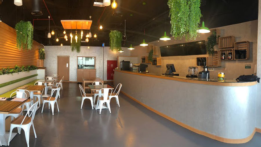 Restaurant Interior Design in Dubai