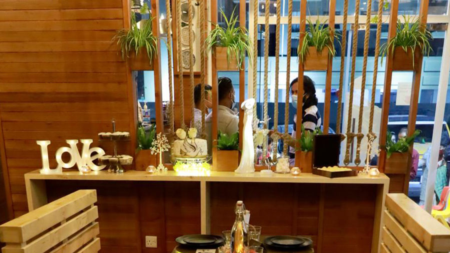Restaurant Interior Design in Dubai