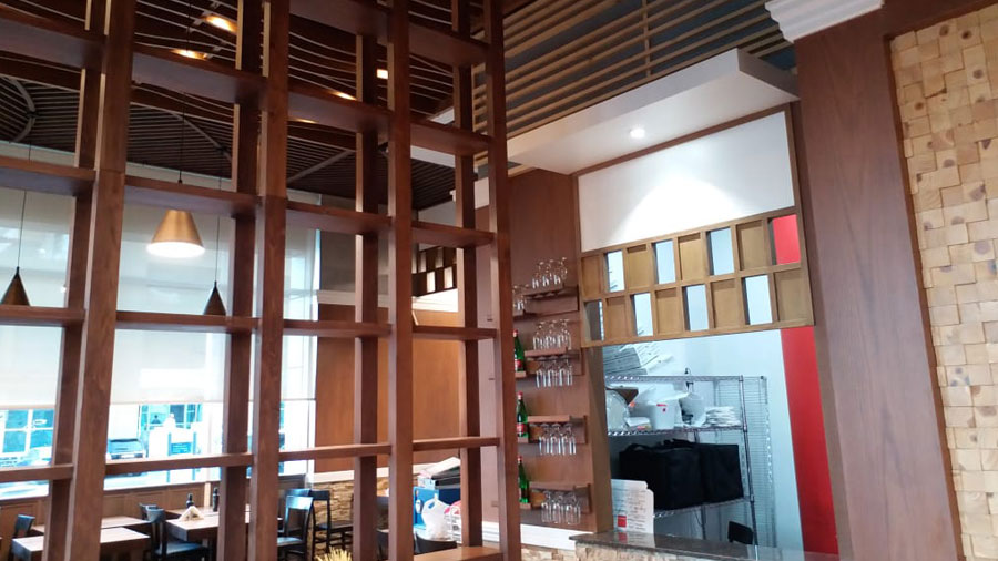 Hotel Interior Design in Dubai