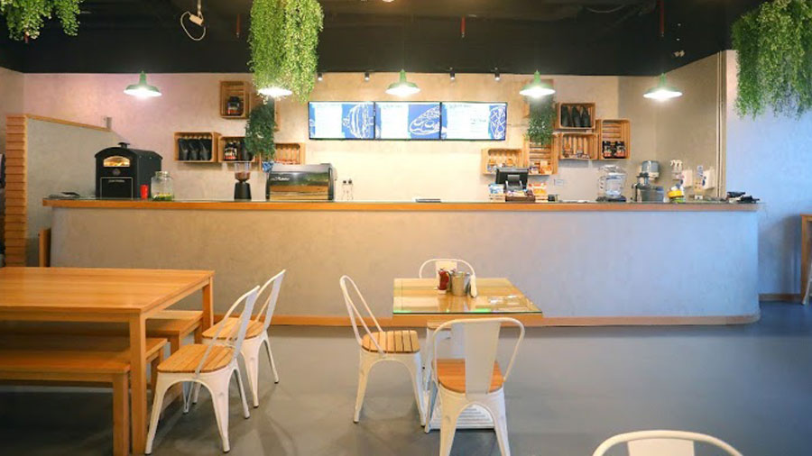 Top 10 Restaurant Interior Decoration in Dubai