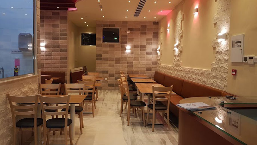 Hotel Interior Design in Dubai