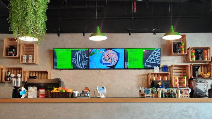 Restaurant Interior Design in Dubai