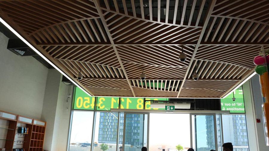 Shop Interior Design in Dubai