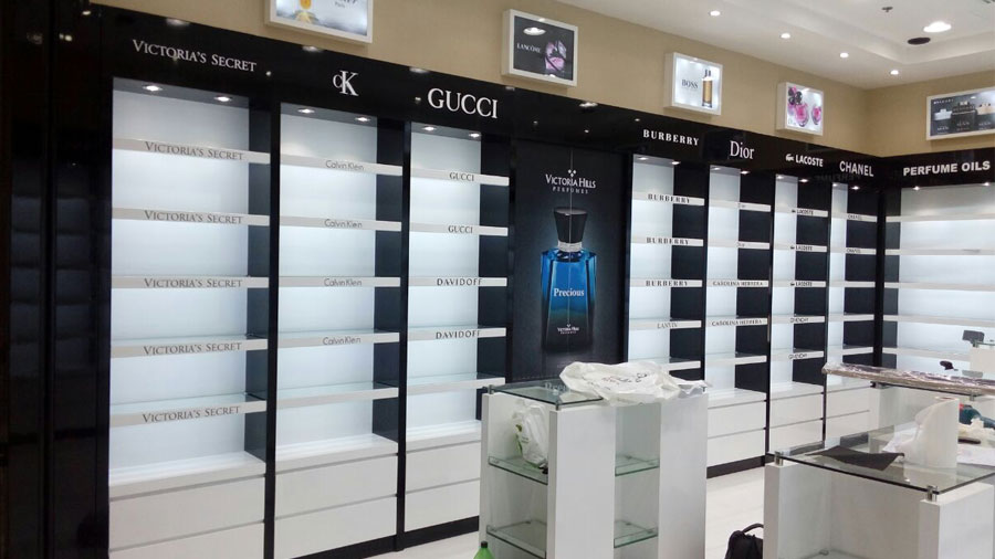Shop Interior Design in Dubai