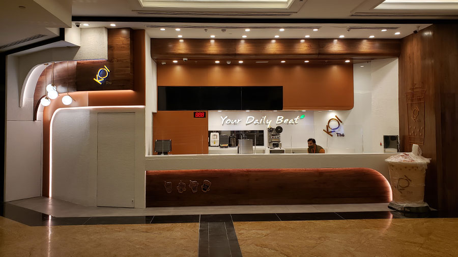 Shop Interior Design in Dubai