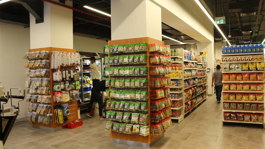 Shop Interior Design in Dubai