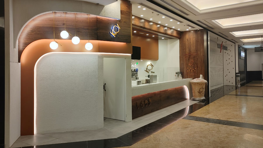 Shop Interior Design in Dubai