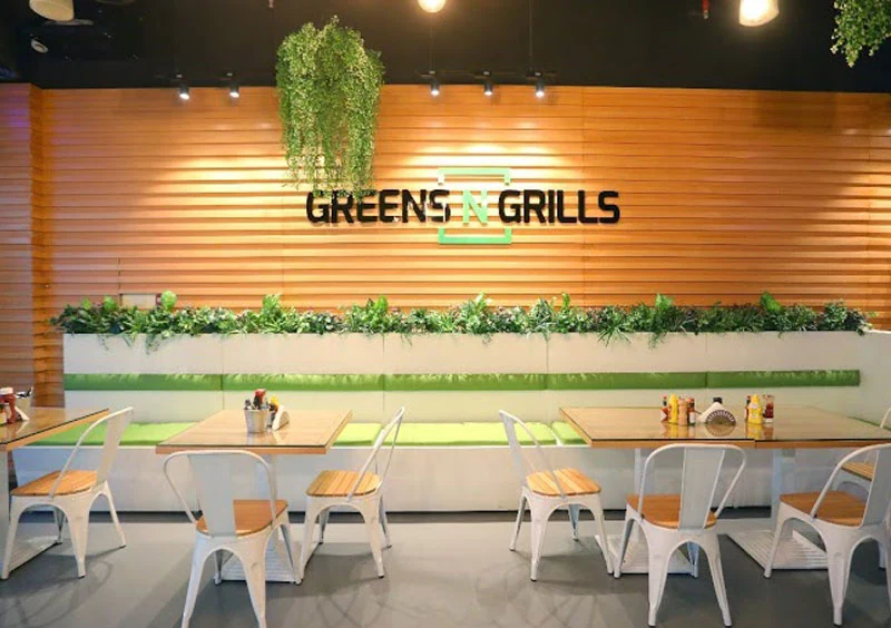 Restaurant interior designing company in Dubai